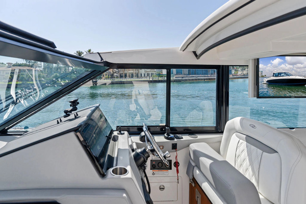 Blue Eyes 36ft Regal Yacht For Sale