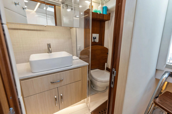 Blue Eyes 36ft Regal Yacht For Sale