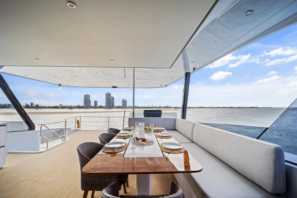 Bundalong 82ft McConaghy Boats Yacht For Sale