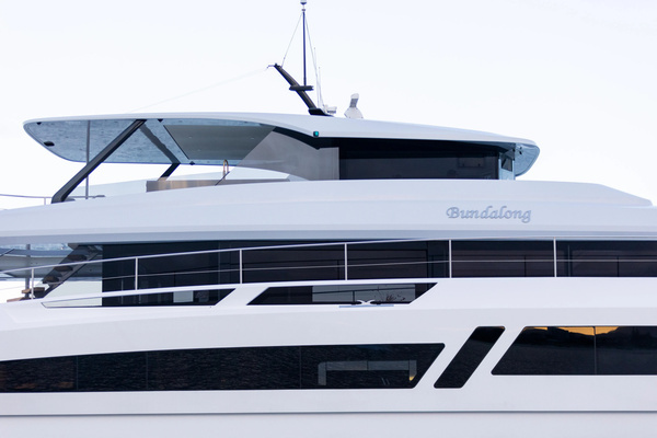 Photo of the 2023 McConaghy Boats MC 82P "Bundalong"