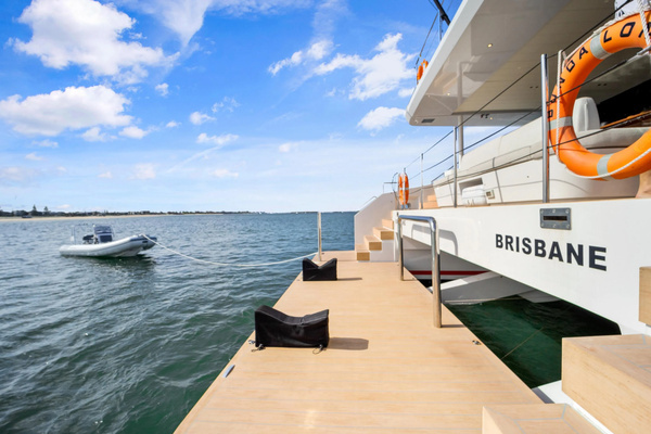 Photo of the 2023 McConaghy Boats MC 82P "Bundalong"