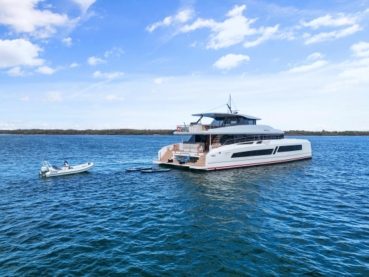 Bundalong 82ft McConaghy Boats Yacht For Sale