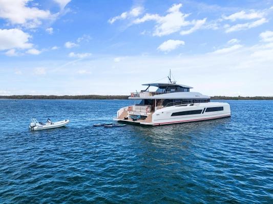 McConaghy Boats MC 82P Yacht For Sale