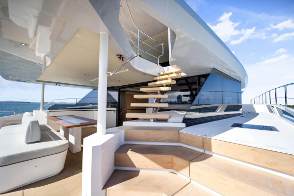 Bundalong 82ft McConaghy Boats Yacht For Sale