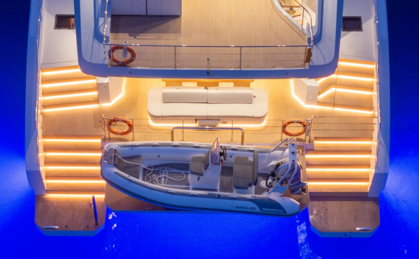 Bundalong 82ft McConaghy Boats Yacht For Sale