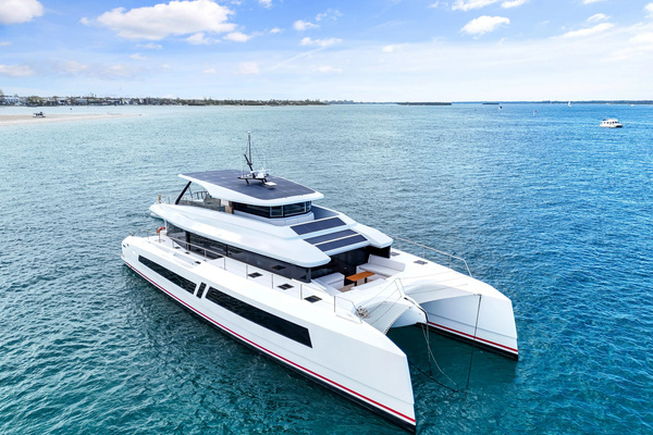 Photo of the 2023 McConaghy Boats MC 82P "Bundalong"