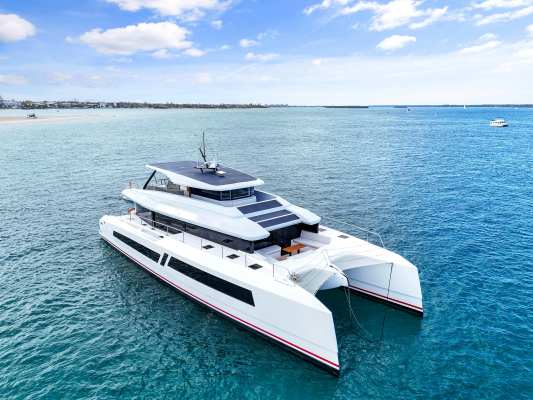 Bundalong 82ft McConaghy Boats Yacht For Sale