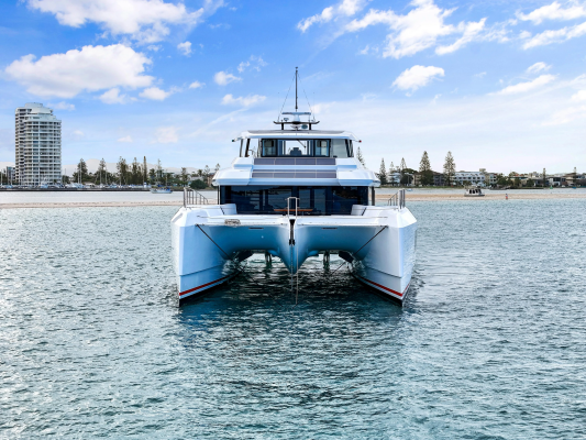 Bundalong 82ft McConaghy Boats Yacht For Sale