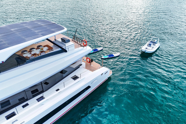Photo of the 2023 McConaghy Boats MC 82P "Bundalong"