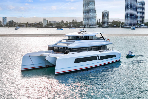 2023McConaghy Boats 82 ft MC 82P   Bundalong