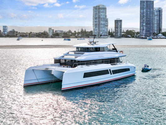 Bundalong 82ft McConaghy Boats Yacht For Sale