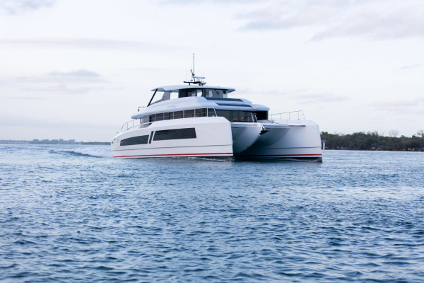 Bundalong 82ft McConaghy Boats Yacht For Sale