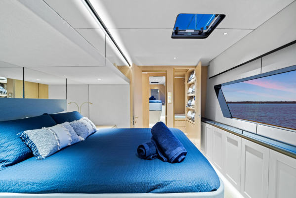 Bundalong 82ft McConaghy Boats Yacht For Sale