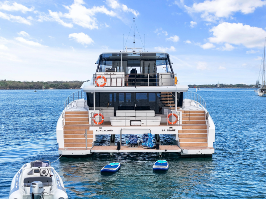 Bundalong 82ft McConaghy Boats Yacht For Sale