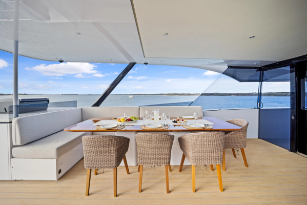 Bundalong 82ft McConaghy Boats Yacht For Sale