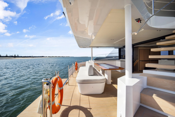 Bundalong 82ft McConaghy Boats Yacht For Sale