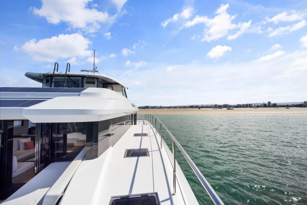 Bundalong 82ft McConaghy Boats Yacht For Sale