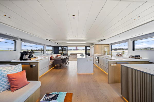Bundalong 82ft McConaghy Boats Yacht For Sale