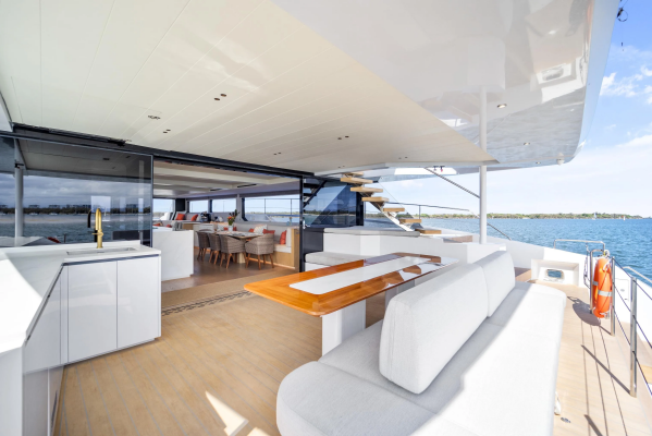 Bundalong 82ft McConaghy Boats Yacht For Sale