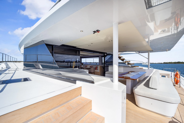 Bundalong 82ft McConaghy Boats Yacht For Sale