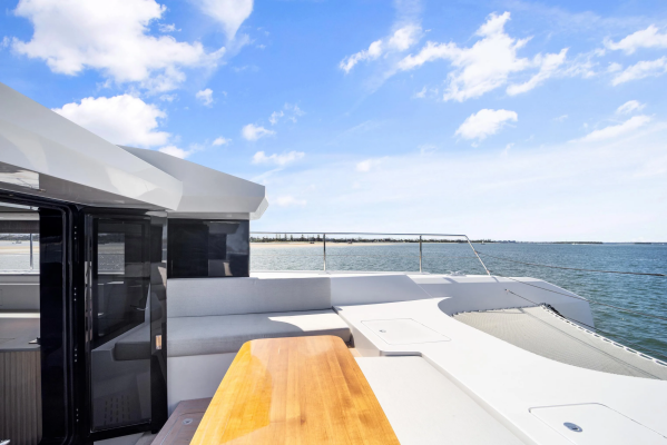 Bundalong 82ft McConaghy Boats Yacht For Sale
