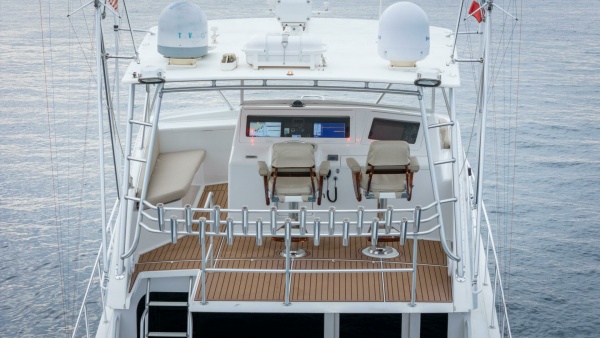 HAPPY ENDING 55ft Viking Yacht For Sale
