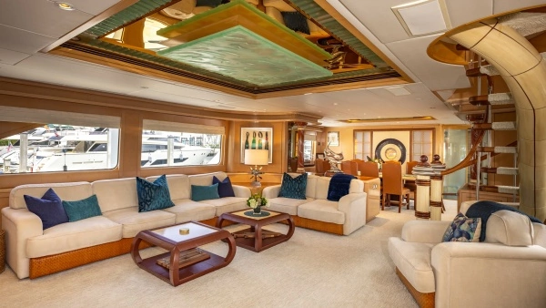 1998 Trinity Yachts 144