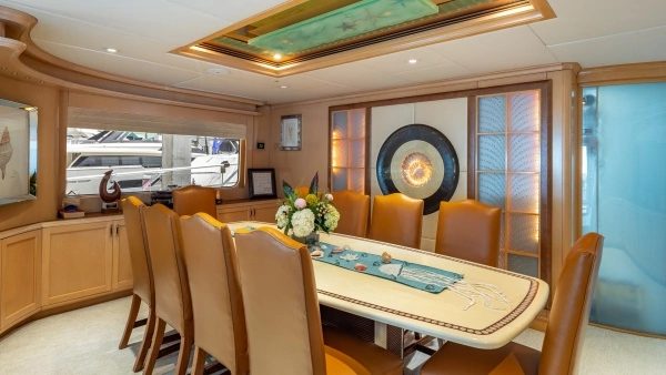 1998 Trinity Yachts 144