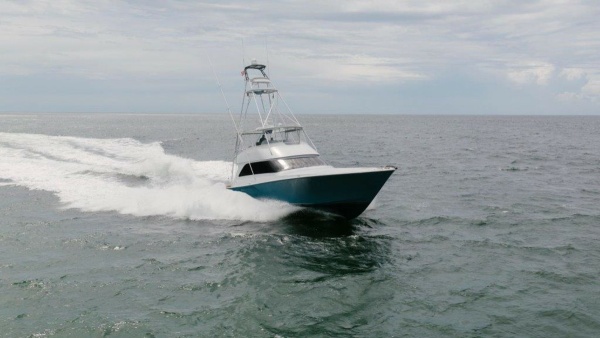 EVIL EYES 64ft Viking Yacht For Sale