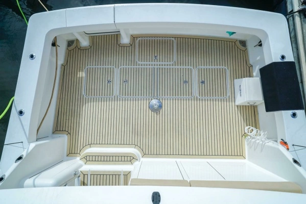 2007 Viking 45