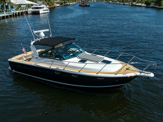Black Jack 31ft Tiara Yachts Yacht For Sale