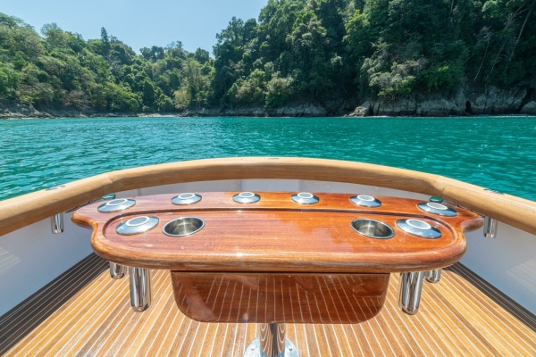Sabe Nada 40ft Gamefisherman Yacht For Sale