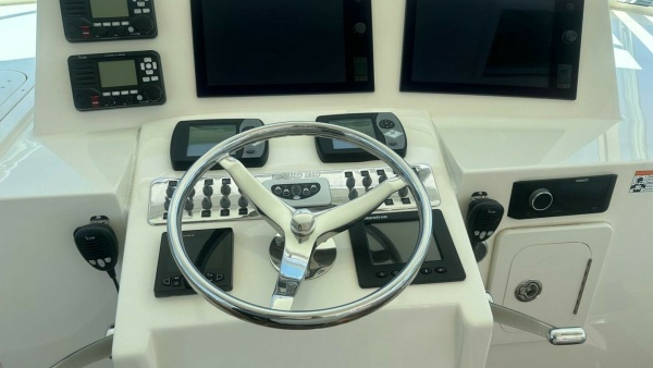 SQUID INC 36ft Albemarle Yacht For Sale