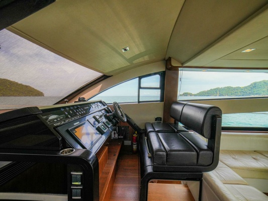 YOLO 50ft Fairline Yacht For Sale
