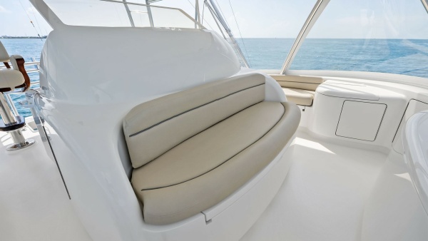 Rollin rsquo  Deep 62ft Viking Yacht For Sale