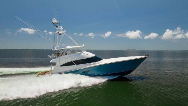 2016 Viking 80