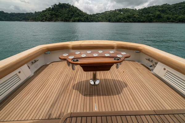 Annie Girl 49ft Custom Carolina Yacht For Sale