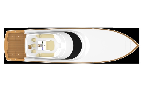 2027 Viking 70C 70ft Viking Yacht For Sale
