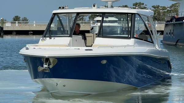 Solamore 34ft Everglades Yacht For Sale