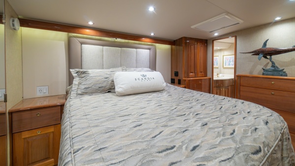 Honey Girl 61ft Viking Yacht For Sale