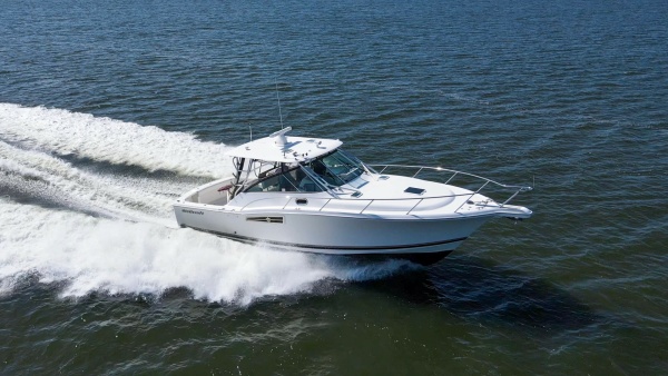 Unbridled 39ft Wellcraft Yacht For Sale