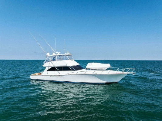 2002 Viking 65