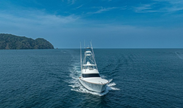 Free Spool 72ft Viking Yacht For Sale