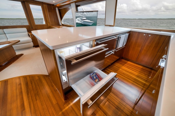 Genesis 75ft Weaver Yacht For Sale