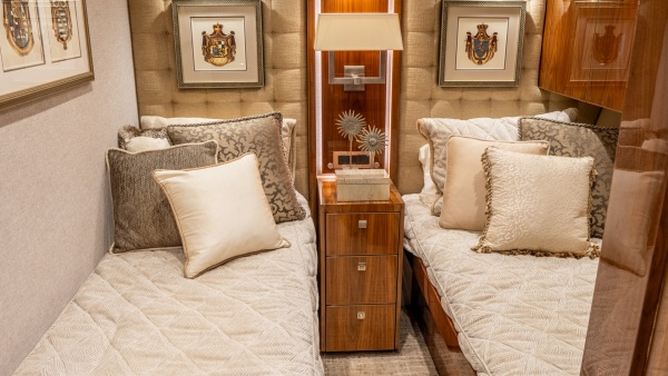 AFTER MIDNIGHT 92ft Viking Yacht For Sale