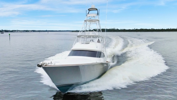Gunpowder 68ft Viking Yacht For Sale