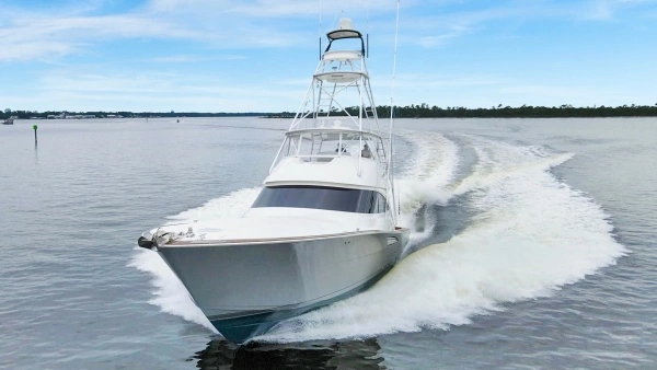 Viking 68 Convertible Yacht For Sale