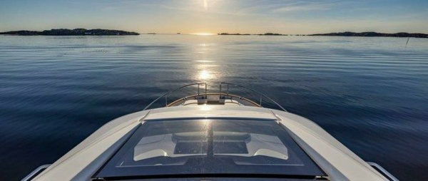 Nimbus 495 Flybridge