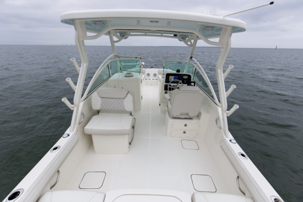 23ft World Cat Yacht For Sale