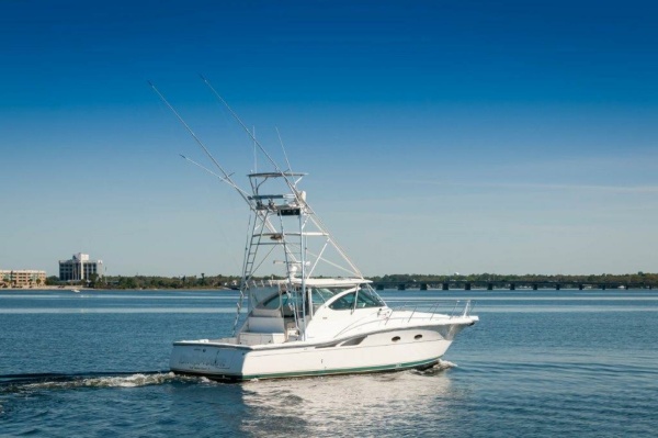 Kingfisher 42ft Tiara Yachts Yacht For Sale